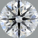 GIA 0.80 Carat Round Brilliant Natural Diamond
