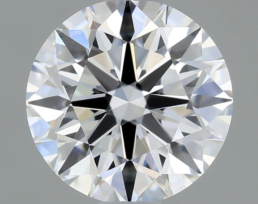 GIA 0.80 Carat Round Brilliant Natural Diamond
