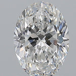 GIA 1.2 Carat Oval Natural Diamond 鑽石