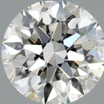 GIA 1.01 Carat Round Brilliant Natural Diamond