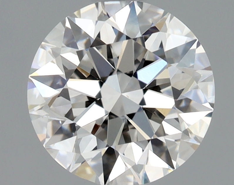 GIA 1.01 Carat Round Brilliant Natural Diamond