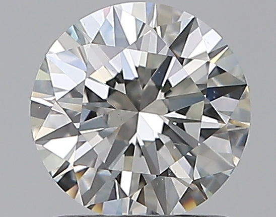 GIA 1.01 Carat Round Brilliant Natural Diamond