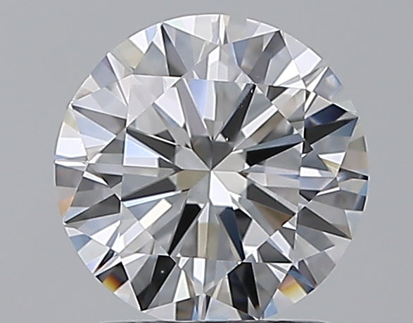 GIA 1.51 Carat Round Brilliant Natural Diamond