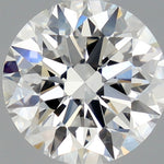 GIA 1.00 Carat Round Brilliant Natural Diamond
