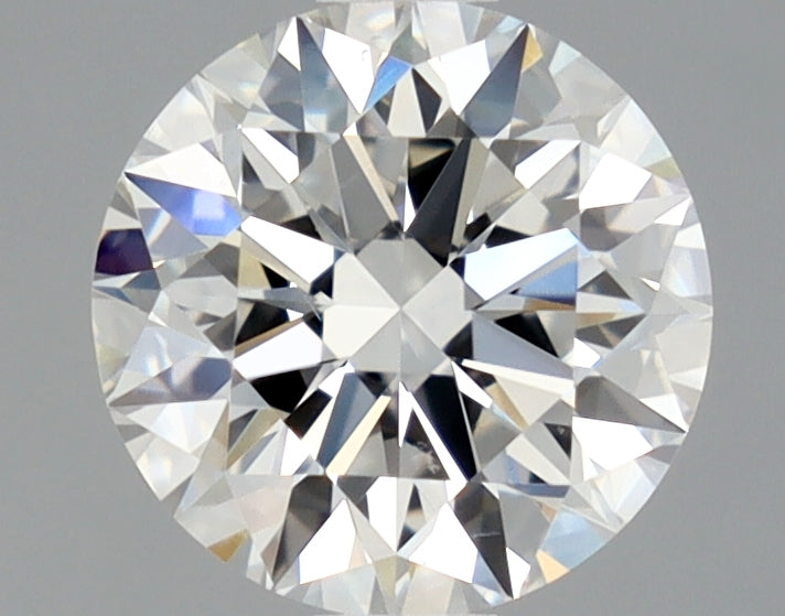 GIA 1.00 Carat Round Brilliant Natural Diamond