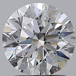GIA 1.51 Carat Round Brilliant Natural Diamond