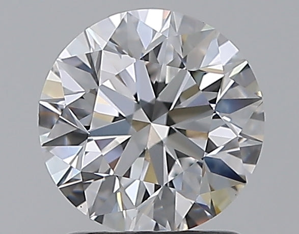 GIA 1.51 Carat Round Brilliant Natural Diamond
