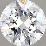 GIA 1.00 Carat Round Brilliant Natural Diamond