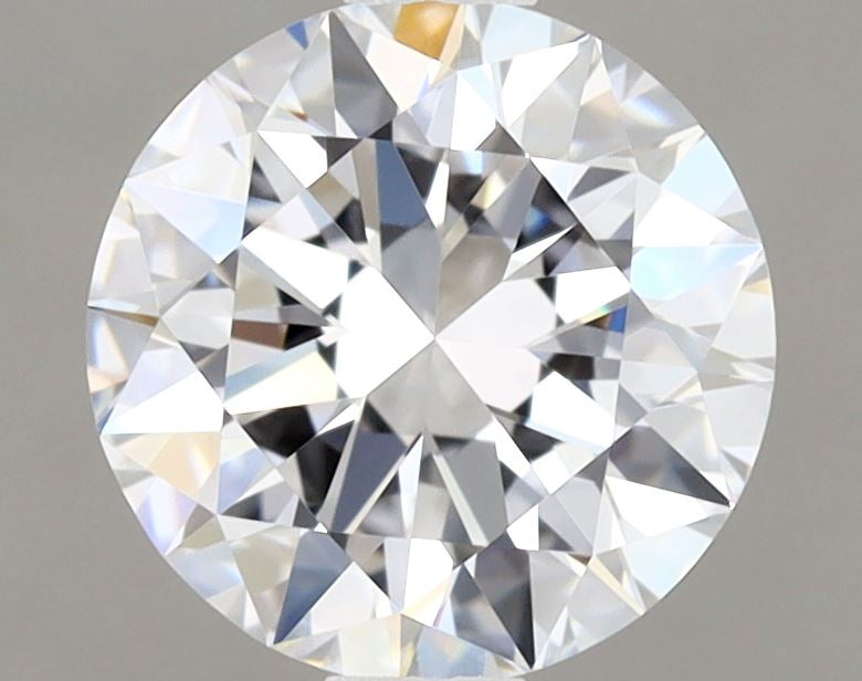 GIA 1.00 Carat Round Brilliant Natural Diamond