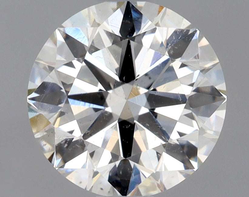 GIA 1.01 Carat Round Brilliant Natural Diamond