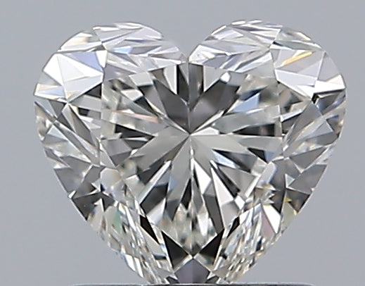 GIA 1.00 Carat Heart Natural Diamond