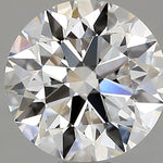 GIA 1.01 Carat Round Brilliant Natural Diamond