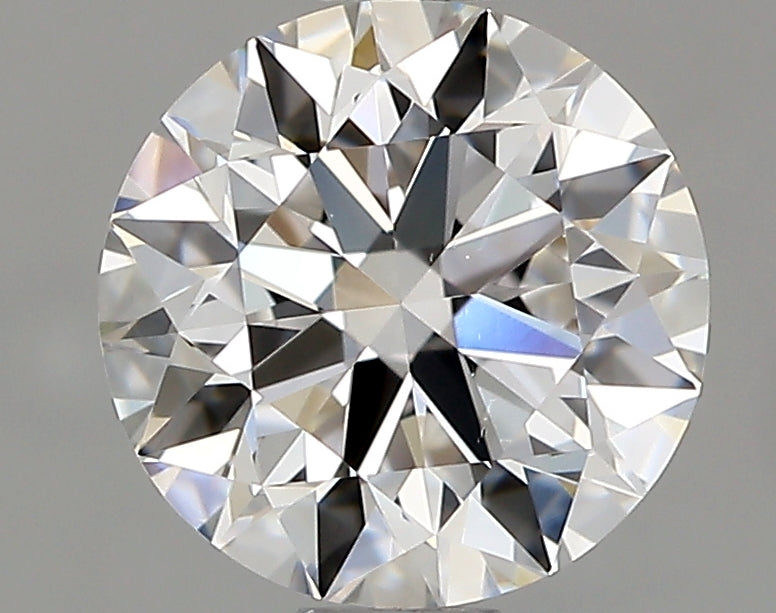 GIA 1.01 Carat Round Brilliant Natural Diamond