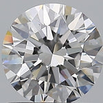 GIA 1.01 Carat Round Brilliant Natural Diamond