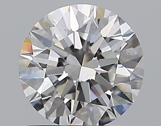 GIA 1.01 Carat Round Brilliant Natural Diamond
