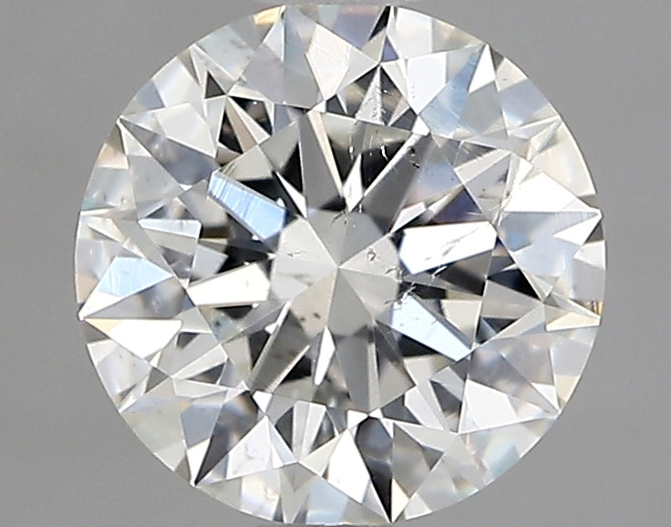 GIA 1.02 Carat Round Brilliant Natural Diamond