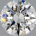 GIA 1.00 Carat Round Brilliant Natural Diamond