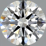 GIA 1.00 Carat Round Brilliant Natural Diamond