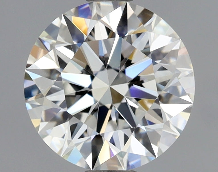 GIA 1.06 Carat Round Brilliant Natural Diamond