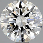 GIA 1.00 Carat Round Brilliant Natural Diamond