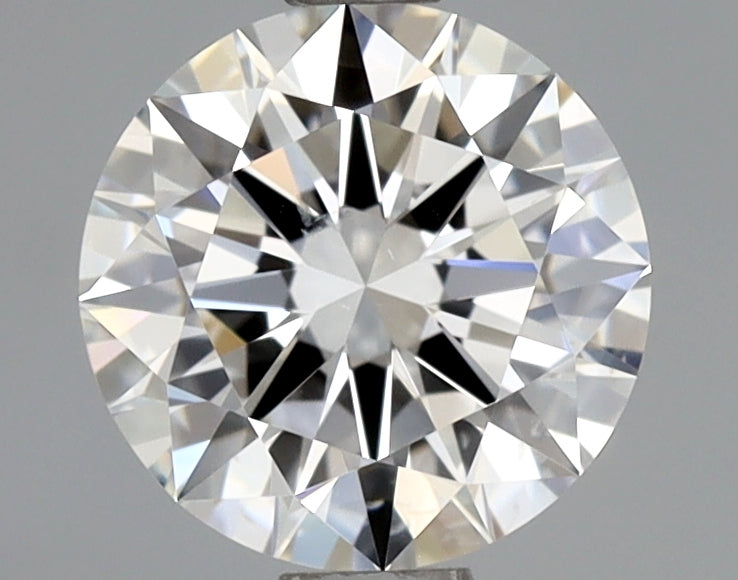 GIA 1.00 Carat Round Brilliant Natural Diamond