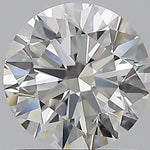 GIA 1.29 Carat Round Brilliant Natural Diamond 鑽石
