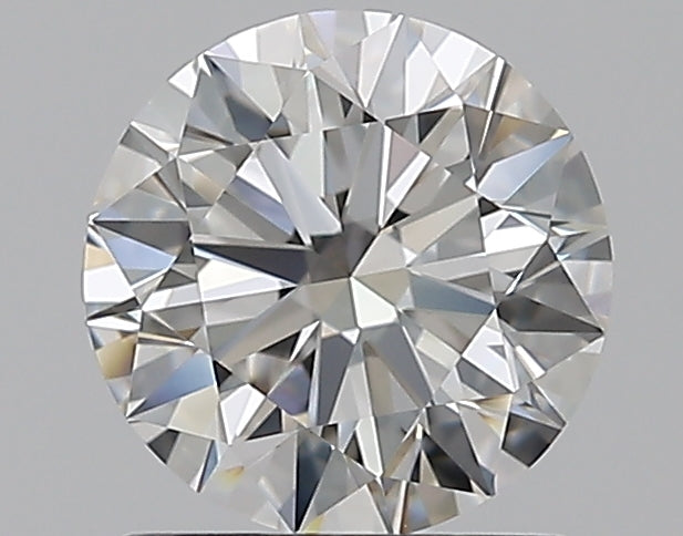 GIA 1.29 Carat Round Brilliant Natural Diamond 鑽石