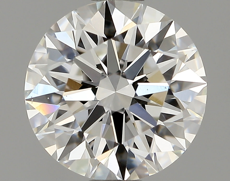 GIA 1.20 Carat Round Brilliant Natural Diamond