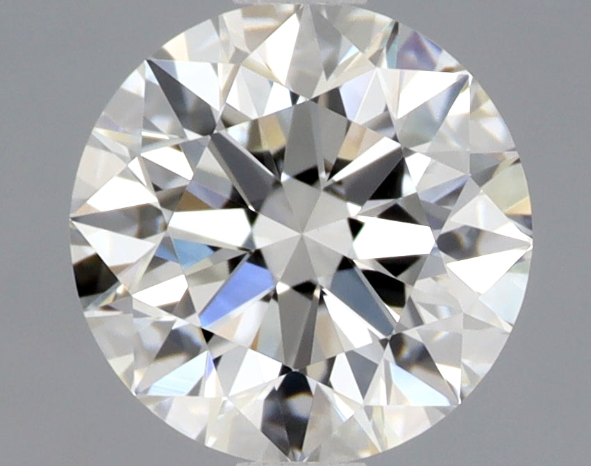 GIA 1.10 Carat Round Brilliant Natural Diamond