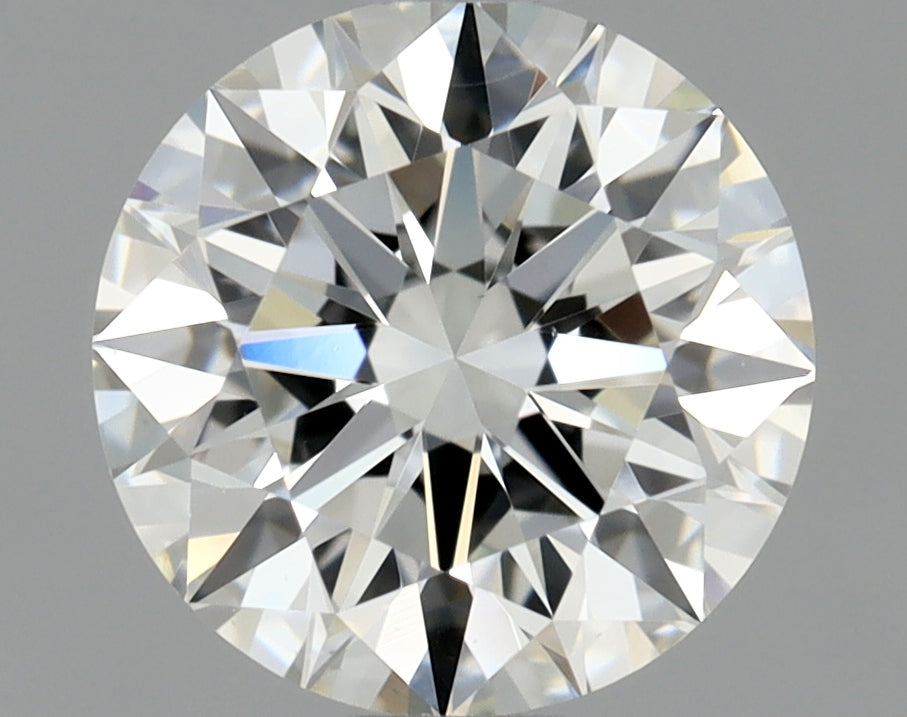 GIA 1.09 Carat Round Brilliant Natural Diamond 鑽石