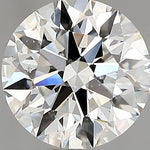 GIA 1.02 Carat Round Brilliant Natural Diamond
