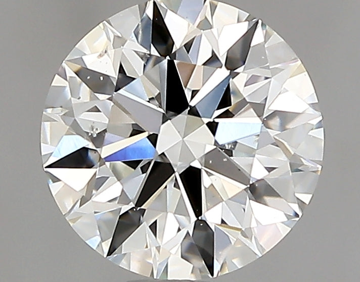 GIA 1.02 Carat Round Brilliant Natural Diamond