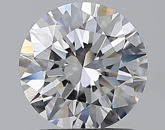 GIA 1.30 Carat Round Brilliant Natural Diamond