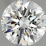 GIA 0.81 Carat Round Brilliant Natural Diamond