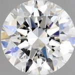 GIA 1.00 Carat Round Brilliant Natural Diamond