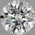 GIA 1.01 Carat Round Brilliant Natural Diamond