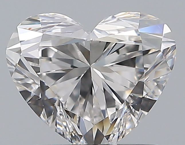 GIA 1.00 Carat Heart Natural Diamond