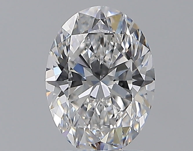 GIA 1.51 Carat Oval Natural Diamond