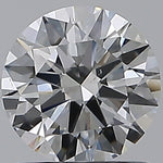 GIA 1.01 Carat Round Brilliant Natural Diamond