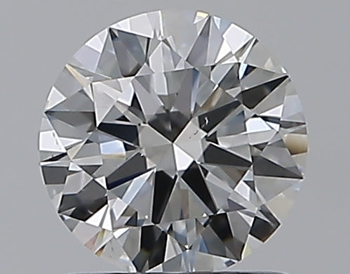 GIA 1.01 Carat Round Brilliant Natural Diamond