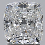 GIA 2.01 Carat Cushion Natural Diamond 鑽石