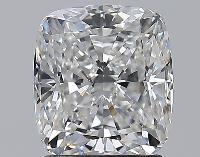 GIA 2.01 Carat Cushion Natural Diamond 鑽石