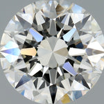 GIA 1.50 Carat Round Brilliant Natural Diamond