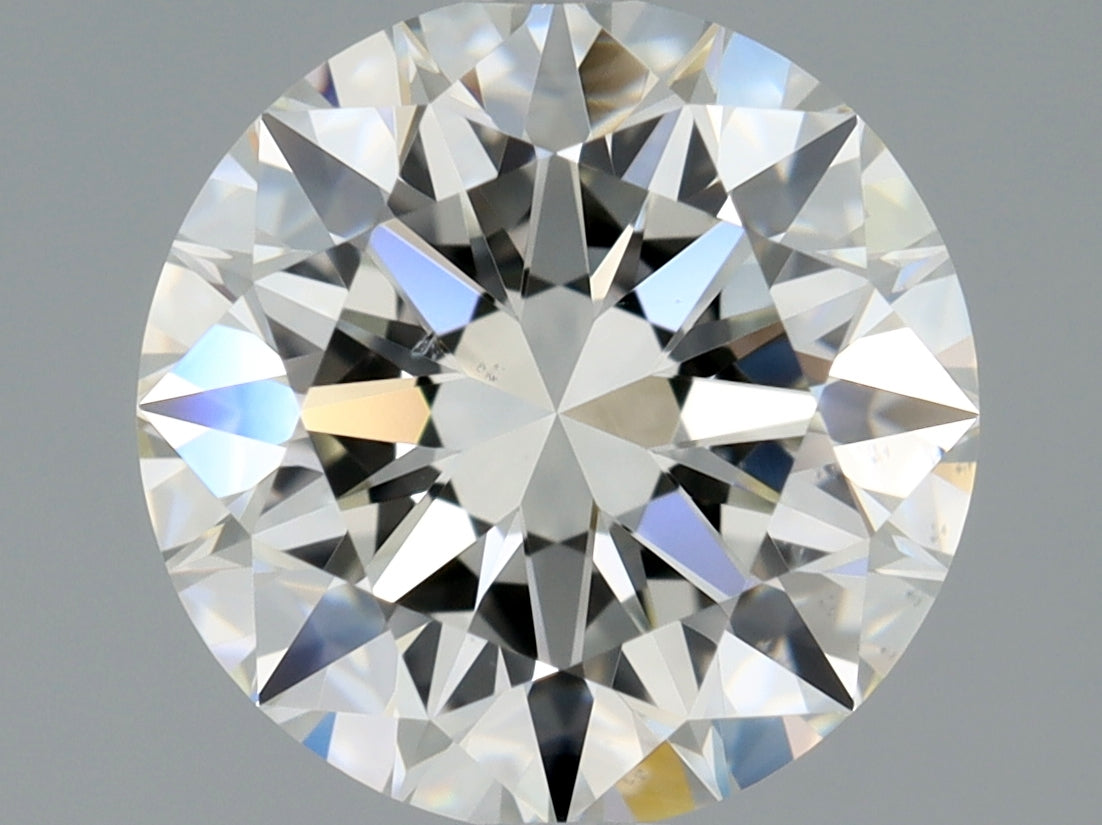 GIA 1.50 Carat Round Brilliant Natural Diamond