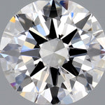 GIA 1.00 Carat Round Brilliant Natural Diamond