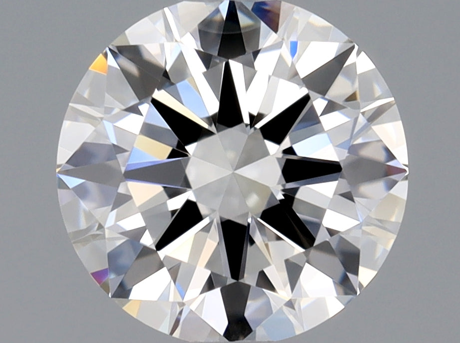 GIA 1.00 Carat Round Brilliant Natural Diamond