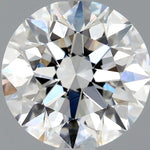 GIA 1.01 Carat Round Brilliant Natural Diamond