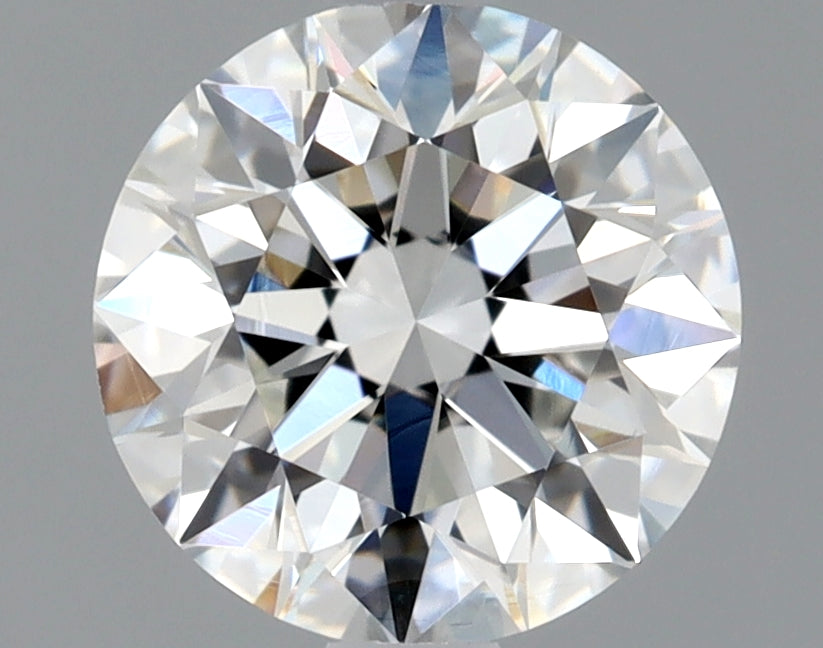 GIA 1.01 Carat Round Brilliant Natural Diamond