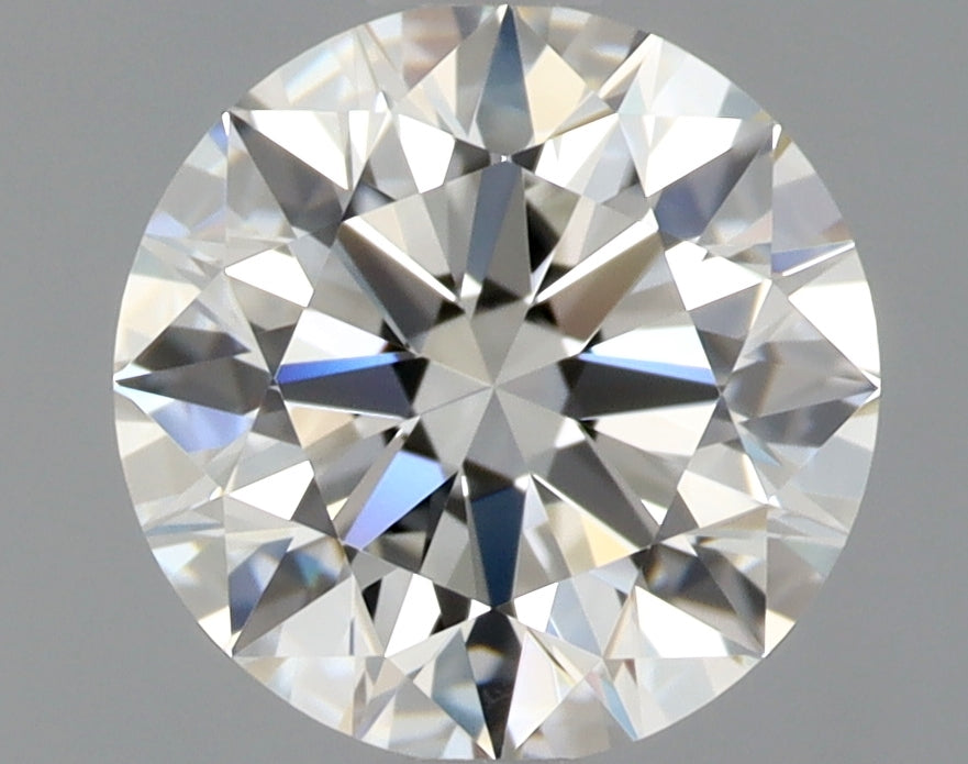 GIA 1.03 Carat Round Brilliant Natural Diamond