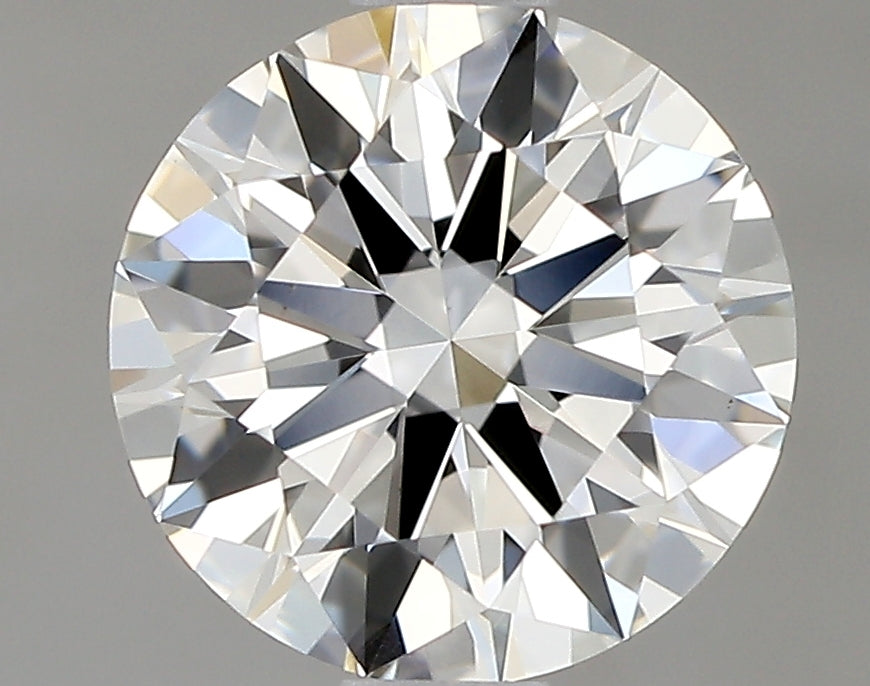 GIA 1.01 Carat Round Brilliant Natural Diamond